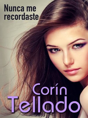 cover image of Nunca me recordaste